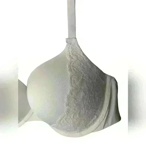 Montelle Intimates Allure Pushup Bra 38C Blush - Picture 2 of 6